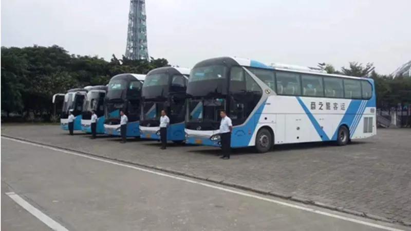 五一包車出游，商之旅客運(yùn)安全伴您行，全程為您保駕護(hù)航！